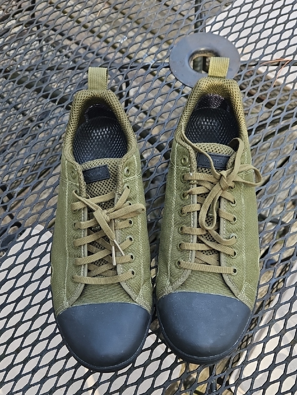 Altama Maritme Assault Boot Low